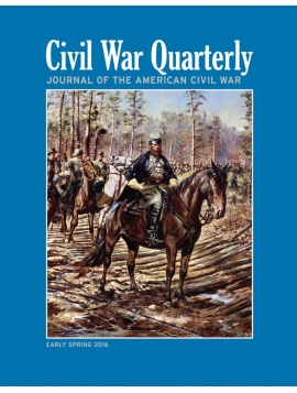 Civil War Quarterly - Early Spring 2016 (Hard Cover)